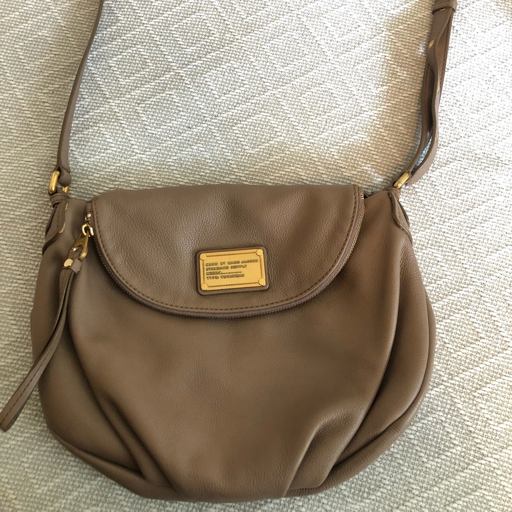 MARC JACOBS 'Classic Q - Natasha' Crossbody Bag